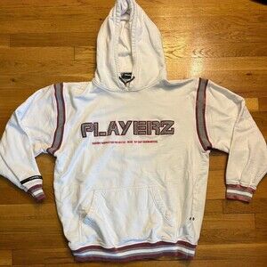 Vintage Playerz Hoodie XL